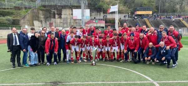 Torneo delle Regioni / Under 15 - Successo strepitoso, il Piemonte VdA è campione con un rotondo 4-0