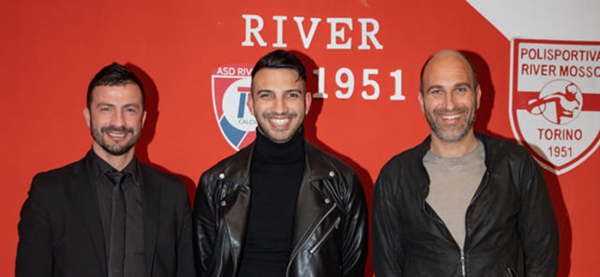 River 1951 - Luca Santomauro &egrave; il nuovo responsabile del Settore giovanile