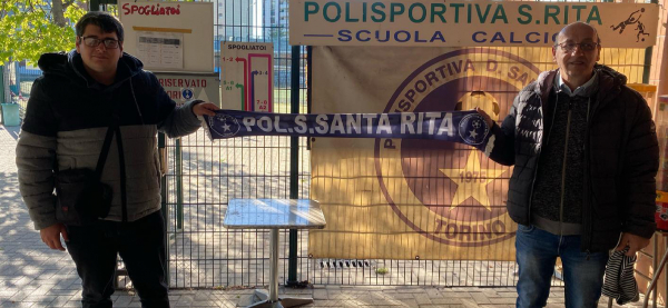 Santa Rita, Federico Mei è il nuovo responsabile del Settore giovanile