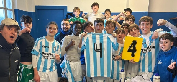 L'Albese Under 14