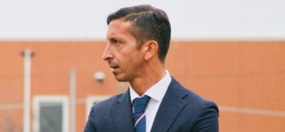 Franco Semioli, allenatore Torino U16