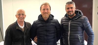 Vanchiglia - Domenico Barbarino è il nuovo direttore tecnico dell&#039;Attività di Base