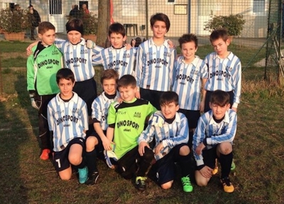 La formazione del Chieri