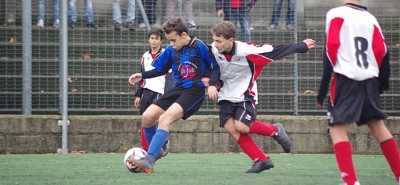 Under 14 provinciali, girone B: le immagini di Collegno Paradiso-Union Bussolenobruzolo