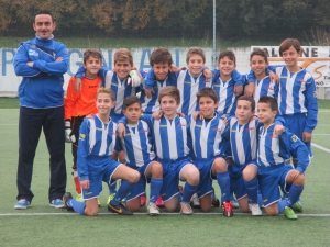 PULCINI 2005 - GIRONE G - APLIGNANO vs TORINO: UN BUON ALPIGNANO IMPEGNA IL TORINO