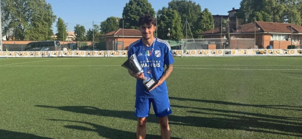 Under 19 regionale / Parole - L'mvp Vada: "Abbiamo meritato, possiamo arrivare in fondo". Mister Romeo: "Partita preparata bene, avanti a piccoli passi"