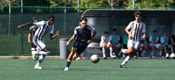45° SuperOscar / Under 15 - Le immagini di Sisport-Chisola 1-0