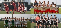 Giovanili Nazionali &ndash; Top 5 tra super Juve, Toro, Novara e Pro Vercelli