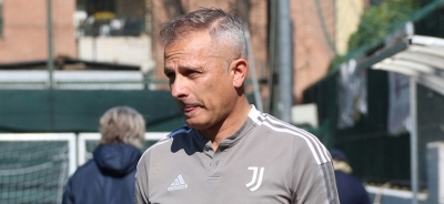 Fabrizio Tiengo ai tempi della Sisport