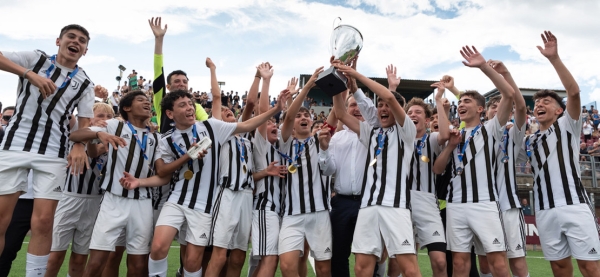 Under 14 regionali / Finale Lascaris-Sisport - Le immagini della premiazione