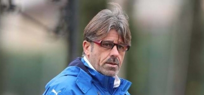 Alberico Chicco Evani alla cena di beneficenza “Tutti per Gioele”