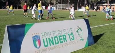 Tutto pronto per l’Under 13 Fair Play Élite, partecipano 55 società piemontesi