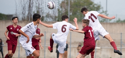 Under 17 Regionali / Girone B - Le immagini di Rivarolese-Vanchiglia 2-2