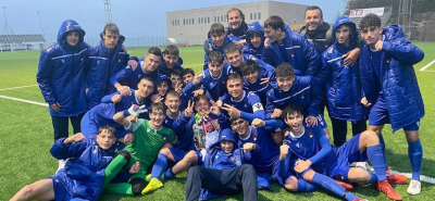 Rappresentativa nazionale LND Under 15 - Vinto il Memorial “Cardoni-Lucarini”, gol del lascarino Migliore in finale