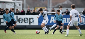 Turin Winter Cup / Finale Under 14 - Le immagini di Alpignano-Lascaris 1-4