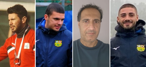 Pertusa, operazione rilancio con le novità Emidio Lo Mastro, Diego Lombardi e Alessio Coniglio