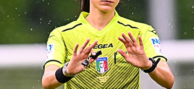 Aggressione a una giovane arbitra e alla sua famiglia, la durissima risposta del Venaria: "Tolleranza zero, Daspo ai responsabili&rdquo;