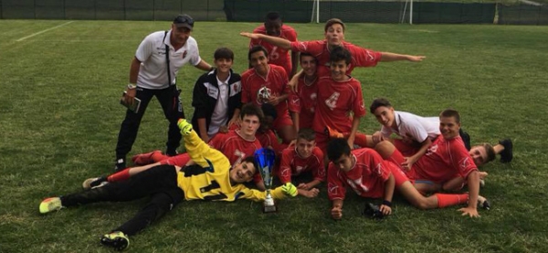 Under 16 Cuneo - Olmo, prova di forza con il Saluzzo