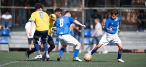Kl Pertusa / 2° Memorial Maurizio Laudi - Le immagini della finalina Moncalieri-Vianney 3-1