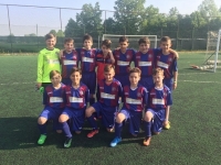 Il Barca vince facile, battuto il San Gallo