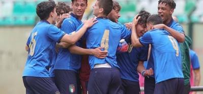 Italia Under 17 - Ultimo raduno all’Acquacetosa prima dell’Europeo. Corradi convoca 23 giocatori