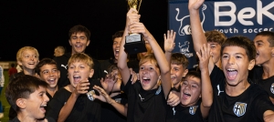 Bekings / 2ª Gianni Di Marzio Cup - Le immagini della premiazione