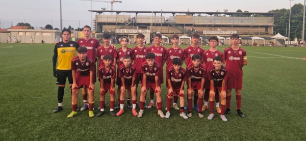 Lascaris / Trofeo Bellini U14 - La Rivarolese trema nella ripresa, ma vince ai rigori contro l'Academy Lascaris e raggiunge il Carmagnola in finale