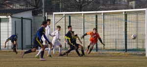 Under 19 regionali / Girone B: le immagini di Rivoli-SanMauro 3-1