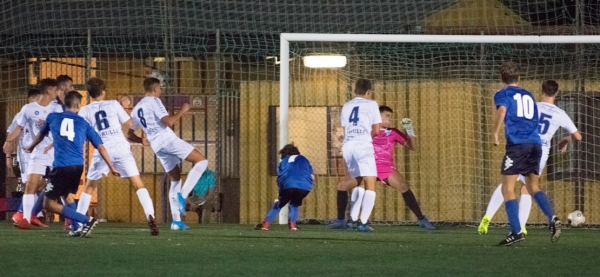 39&deg; SuperOscar / Finale Under 17 - Le immagini di Pozzomaina-Chisola 2-1