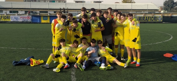Under 17 regionali / Risultati - Esultano per le belle vittorie Bulè Bellinzago e Mirafiori, Alpignano di misura, Barcanova esagerato