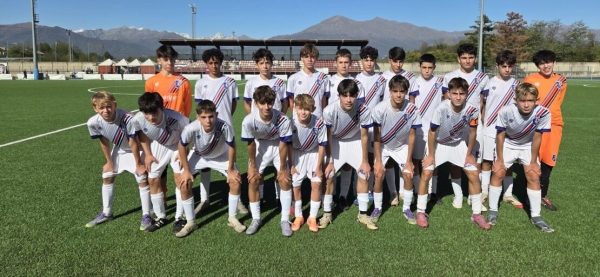 Under 15 regionali / Report - Baveno Stresa e Volpiano Pianese campioni. Rimonta pazzesca del Lascaris
