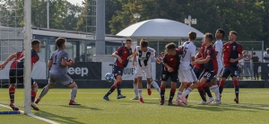 Under 17 nazionali: le immagini di Juventus-Genoa 1-1