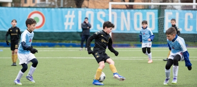 Il Bello del calcio / Fase finale - La galleria fotografica dei gironi Gold con le professioniste