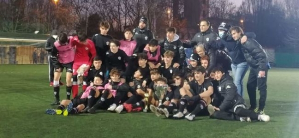 Pro Vercelli Under 15