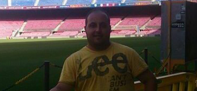 È mancato a soli 31 anni Alfredo Racioppi, istruttore degli Esordienti del Castigliano