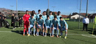 Trofeo Lascaris / Under 16 - I risultati: Tau Altopascio avanti grazie al ribaltone alla Juve, a punteggio pieno Genoa e Torino, padroni casa avanti da seconda