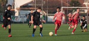 Trofeo Cima - Fase finale: le immagini di Lascaris-Olmo 2-1