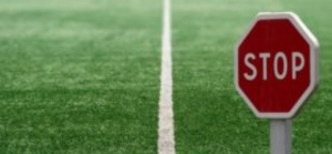 Stop al calcio? “Consentiti soltanto gli eventi e le competizioni di interesse regionali e nazionali”