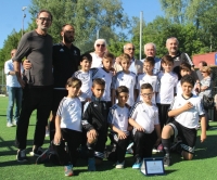 La Sisport presente all'inaugurazione del campo Sandro Salvatore ad Asti