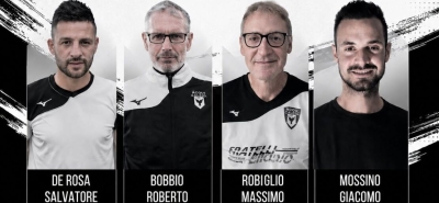 Orgoglio Acqui, in panchina chi conosce ed &egrave; legato alla realt&agrave; bianconera. Torna Massimo Robiglio, mancher&agrave; l'Under 16