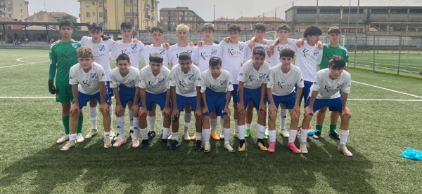 Volpiano Pianese classe 2010 