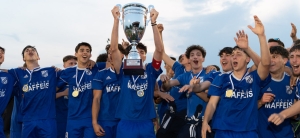 Under 19 regionali / Finale per il Titolo - Le immagini della premiazione