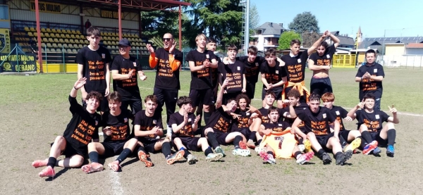 L&#039;Ivrea festeggia la qualificazione alle Finals