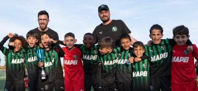 Sport&amp;Joy / Star League - Al termine di una giornata intensa il Sassuolo fa festa. Centrocampo splendida terza