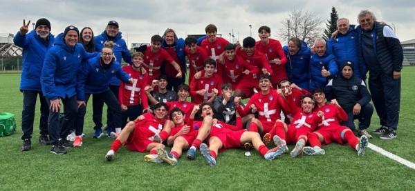 Rappresentativa regionale Under 19 - I convocati di Licio Russo per il Torneo delle Regioni