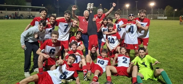 Under 15 di Cuneo / Spareggio - Basta un gol di Dutto: Bisalta ai regionali, per l’Elledi rimangono i playoff