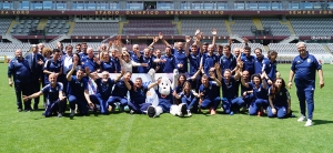 Grassroots Festival Piemonte Valle d’Aosta, 1200 sorrisi per una bellissima festa del calcio di base