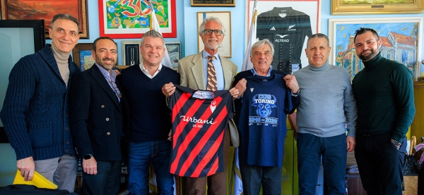 Dalla collaborazione fra Cbs e CUS Torino nasce un nuovo polo multi-sport al servizio della comunità locale