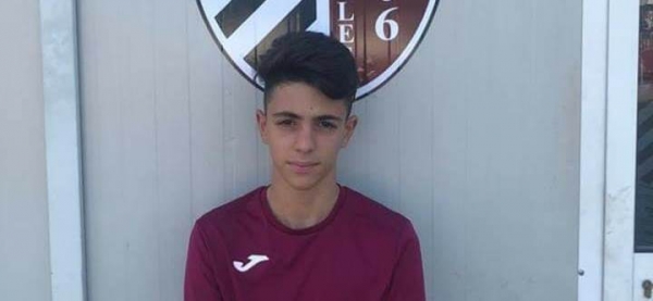 Danilo Lauriola, Rivarolese