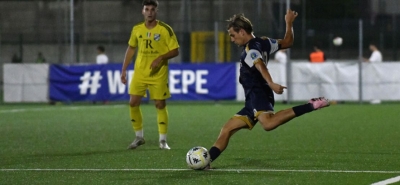 Under 19 nazionale - Messina agguanta il pari in avvio di ripresa, buona partenza del Chisola nel triangolare